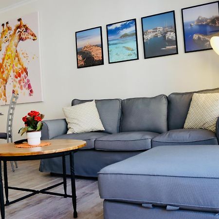 Tuent Apartment Port de Pollença Ngoại thất bức ảnh
