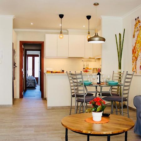 Tuent Apartment Port de Pollença Ngoại thất bức ảnh