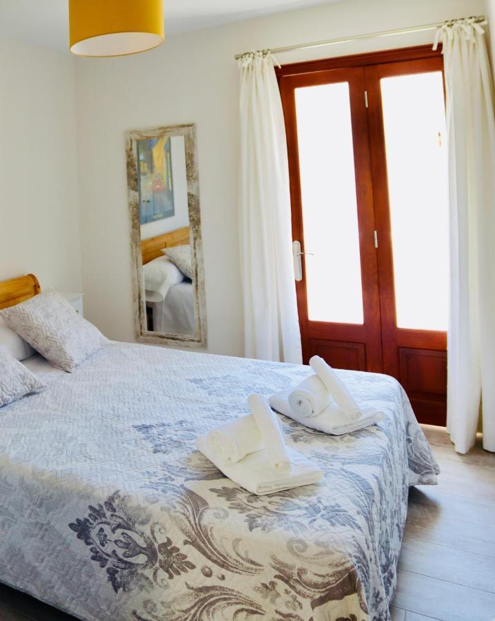 Tuent Apartment Port de Pollença Ngoại thất bức ảnh